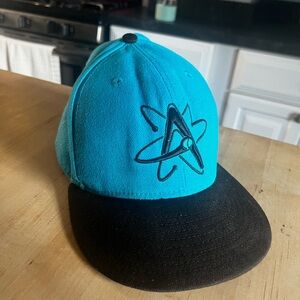 7 1/2 New Era Albuquerque Isotopes Cap